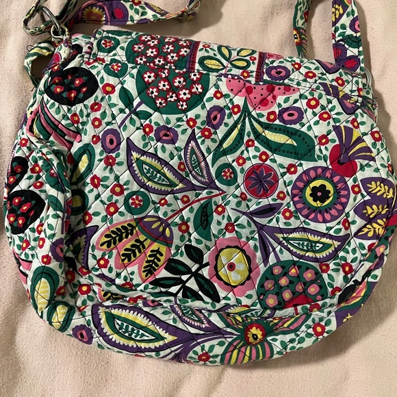 Vintage Vera Bradley purse - Picture 3 of 4